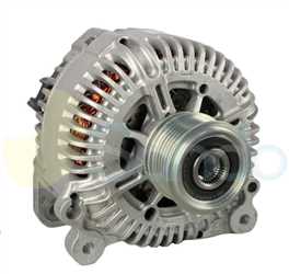 2015176 FRONT VALEO Type 12V 180Amp 6Ribs 