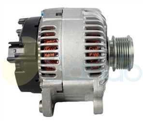2015176 SIDE VALEO Type 12V 180Amp 6Ribs 