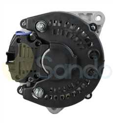 2015179 BACK VALEO Type 12V 50Amp 1Ribs 