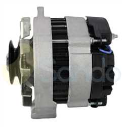 2015179 SIDE VALEO Type 12V 50Amp 1Ribs 