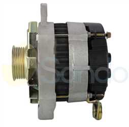 2015180 SIDE VALEO Type 12V 70Amp 5Ribs 