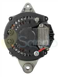 2015181 BACK VALEO Type 12V 50Amp 