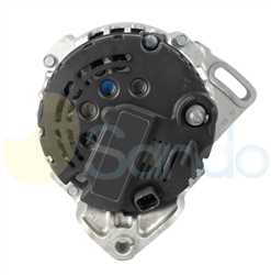 2015182 BACK VALEO Type 12V 95Amp 3Ribs 