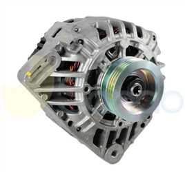 2015182 FRONT VALEO Type 12V 95Amp 3Ribs 