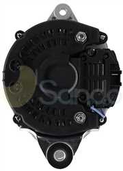 2015185 BACK VALEO Type 12V 70Amp 3Ribs 