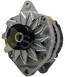 2015187 FRONT VALEO Type 12V 70Amp 6Ribs 