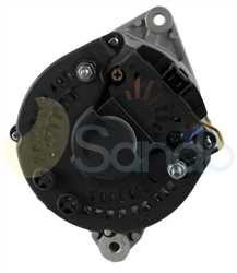 2015196 BACK VALEO Type 12V 70Amp 