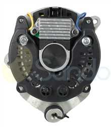 2015199 BACK VALEO Type 12V 70Amp 