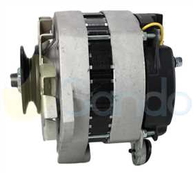 2015199 SIDE VALEO Type 12V 70Amp 