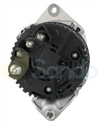 2015201 BACK VALEO Type 12V 75Amp 6Ribs 