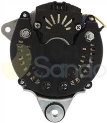 2015203 BACK VALEO Type 12V 50Amp 1Ribs 