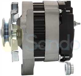 2015203 SIDE VALEO Type 12V 50Amp 1Ribs 