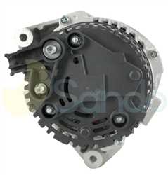 2015204 BACK VALEO Type 12V 95Amp 5Ribs 