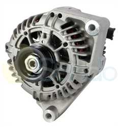 2015204 FRONT VALEO Type 12V 95Amp 5Ribs 