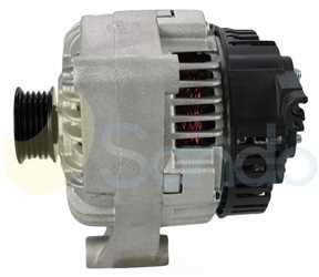 2015204 SIDE VALEO Type 12V 95Amp 5Ribs 