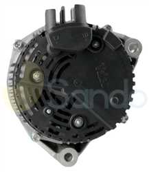 2015206 BACK VALEO Type 12V 120Amp 6Ribs 