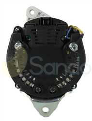 2015207 BACK VALEO Type 12V 50Amp 