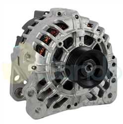 2015208 FRONT VALEO Type 12V 90Amp 6Ribs 