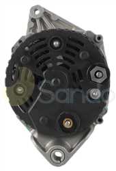 2015209 BACK VALEO Type 12V 75Amp 3Ribs 