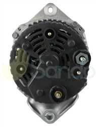 2015215 BACK VALEO Type 12V 80Amp 6Ribs 