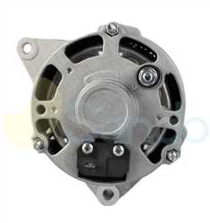 2015217 BACK VALEO Type 12V 30Amp 1Ribs 