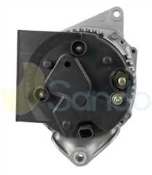 2015218 BACK VALEO Type 12V 110Amp 3Ribs 