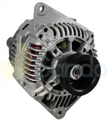 2015218 FRONT VALEO Type 12V 110Amp 3Ribs 