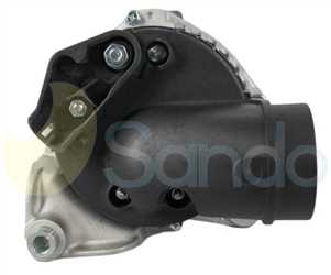 2015219 BACK VALEO Type 12V 105Amp 6Ribs 