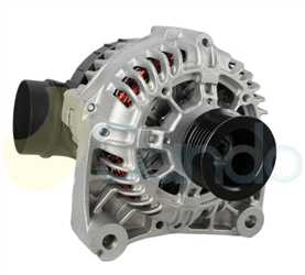 2015219 FRONT VALEO Type 12V 105Amp 6Ribs 