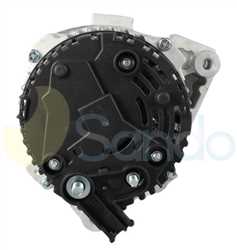 2015220 BACK VALEO Type 12V 110Amp 5Ribs 