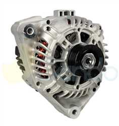 2015220 FRONT VALEO Type 12V 110Amp 5Ribs 