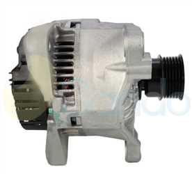 2015221 SIDE VALEO Type 12V 90Amp 6Ribs 