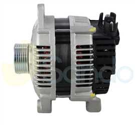 2015222 SIDE VALEO Type 12V 120Amp 6Ribs 
