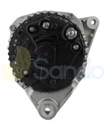 2015223 BACK VALEO Type 12V 90Amp 5Ribs 