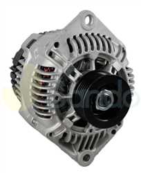 2015224 FRONT VALEO Type 12V 110Amp 6Ribs 