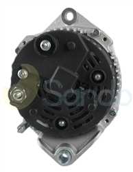 2015227 BACK VALEO Type 12V 120Amp 6Ribs 