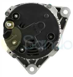 2015229 BACK VALEO Type 12V 90Amp 