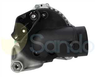 2015230 BACK VALEO Type 12V 80Amp 6Ribs 