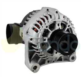 2015230 FRONT VALEO Type 12V 80Amp 6Ribs 