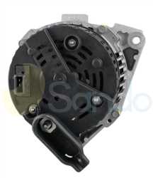 2015231 BACK VALEO Type 12V 95Amp 5Ribs 
