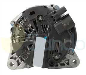 2015232 BACK VALEO Type 12V 150Amp 6Ribs 