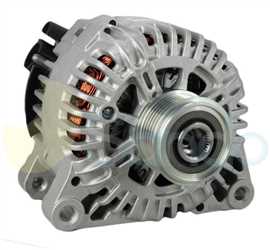 2015232 FRONT VALEO Type 12V 150Amp 6Ribs 