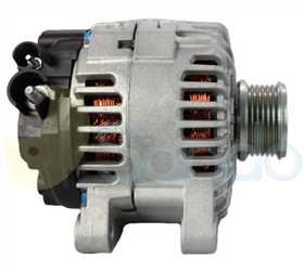 2015232 SIDE VALEO Type 12V 150Amp 6Ribs 