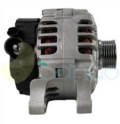 2015233 SIDE VALEO Type 12V 90Amp 6Ribs 