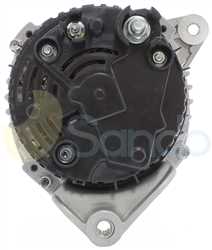2015238 BACK VALEO Type 12V 95Amp 5Ribs 