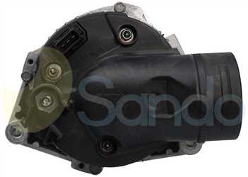 2015239 BACK VALEO Type 12V 95Amp 5Ribs 