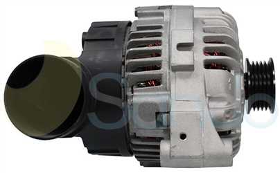 2015239 SIDE VALEO Type 12V 95Amp 5Ribs 