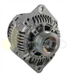 2015240 FRONT VALEO Type 12V 75Amp 3Ribs 