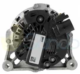 2015241 BACK VALEO Type 12V 90Amp 6Ribs 