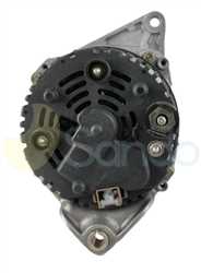 2015242 BACK VALEO Type 12V 75Amp 4Ribs 